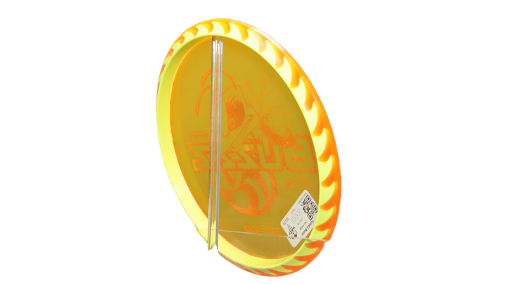 Fuzed Z Buzzz Back View