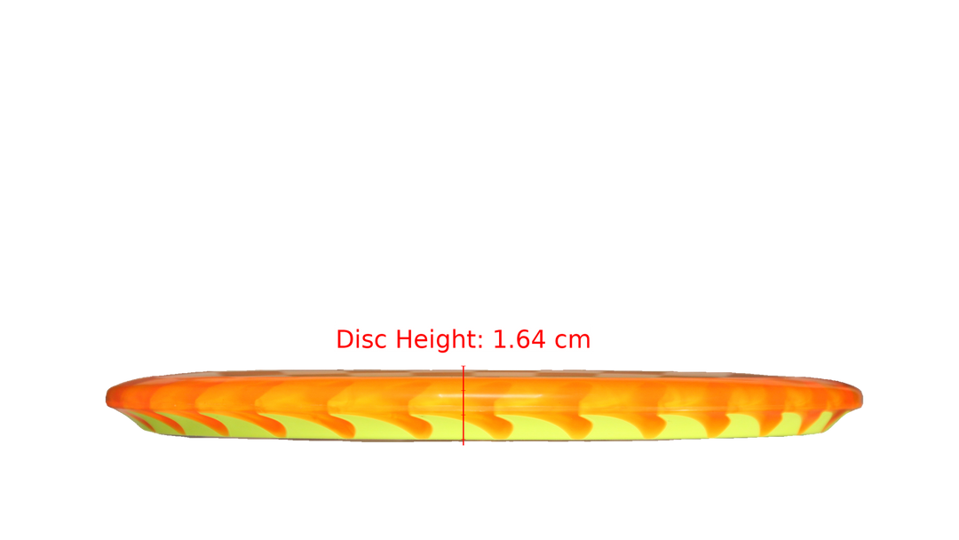 Fuzed Z Buzzz Profile View
