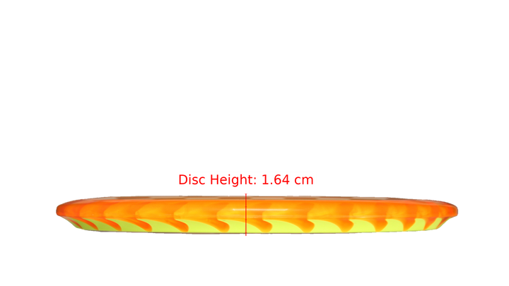 Fuzed Z Buzzz Profile View