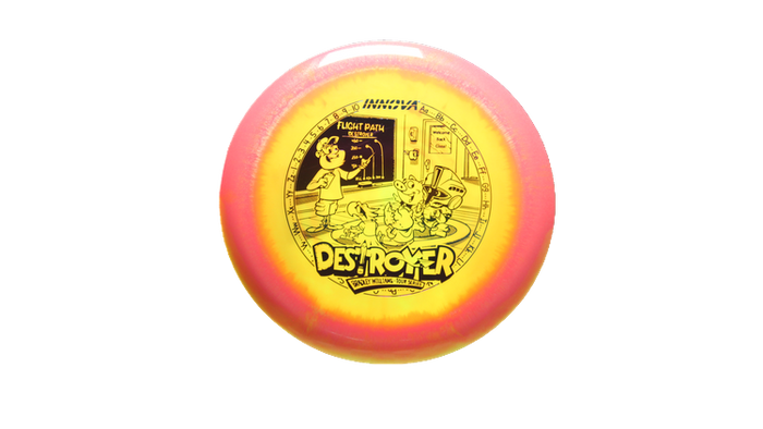 Innova 2025 B. Williams "Baby" Halo Star Destroyer Distance Driver