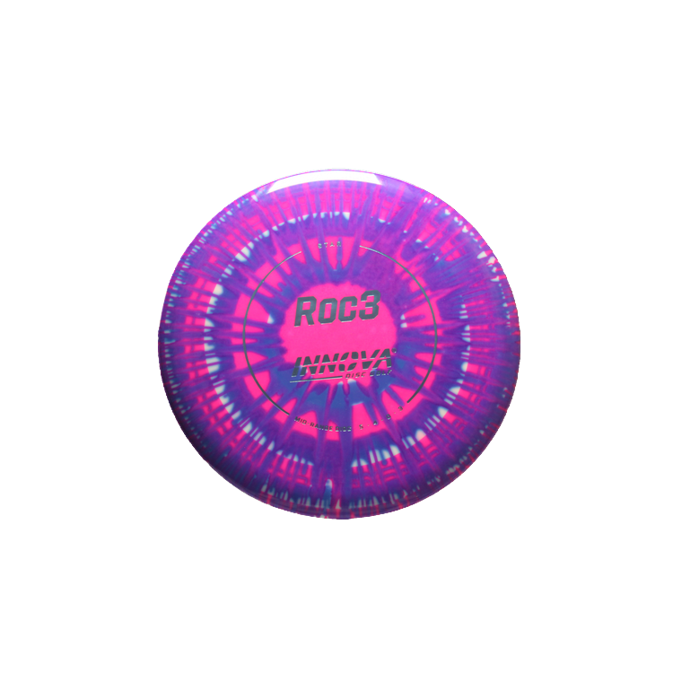 I-Dye Star Roc3 Front View