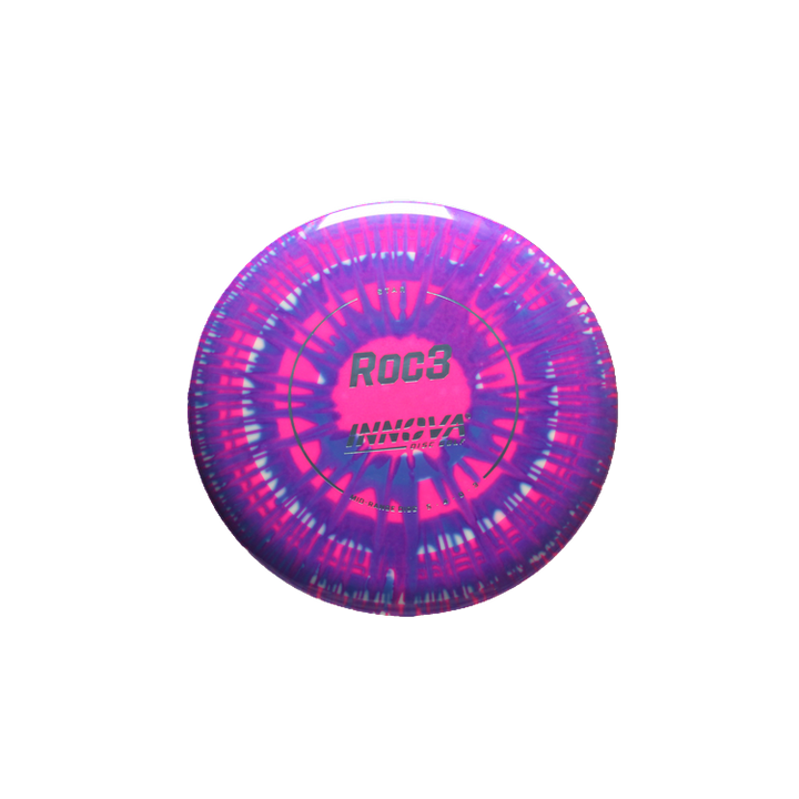 I-Dye Star Roc3 Front View
