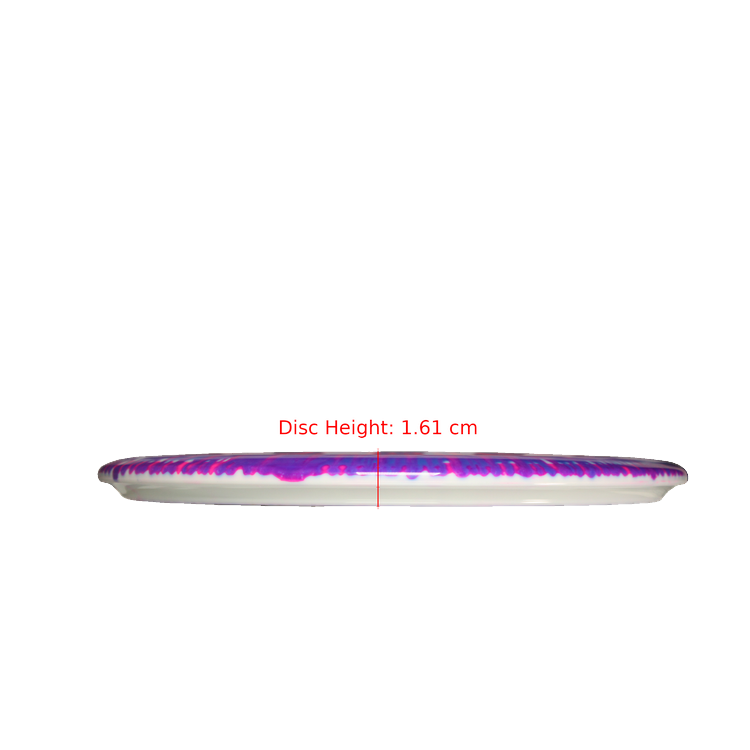 I-Dye Star Roc3 Profile View