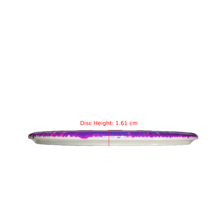 I-Dye Star Roc3 Profile View