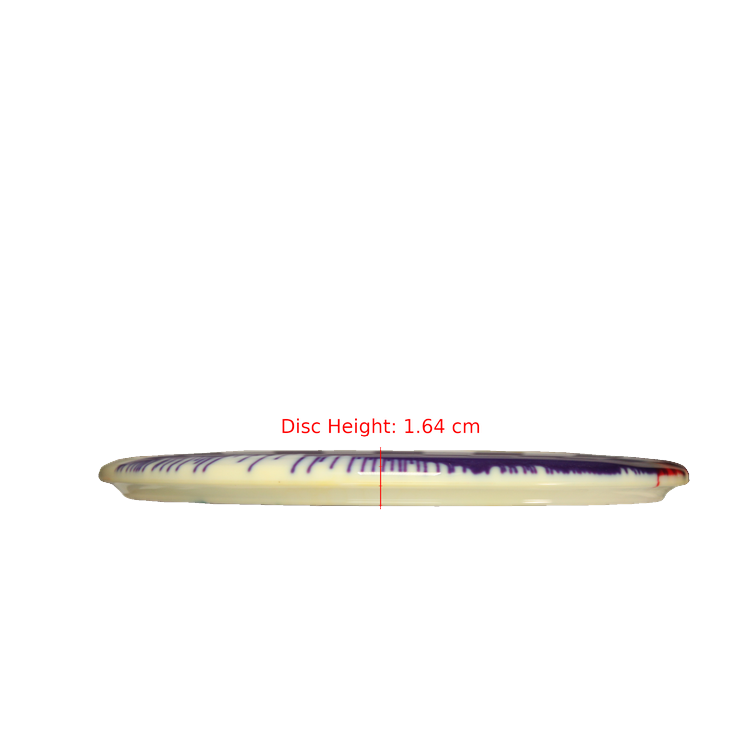 I-Dye Star Roc3 Profile View