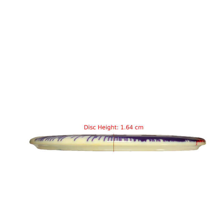 I-Dye Star Roc3 Profile View