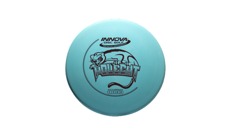 DX Polecat Front View