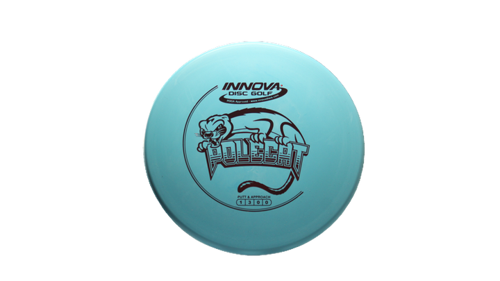 DX Polecat Front View