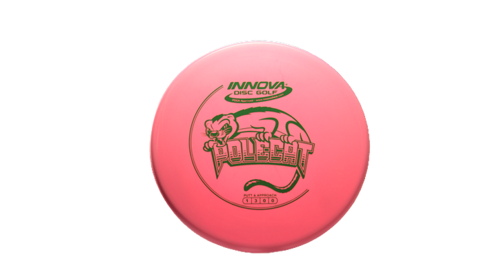 DX Polecat Front View