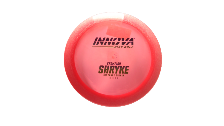 Champion Shryke Front View