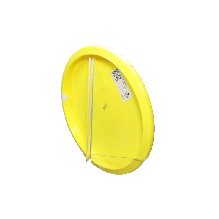 Star Caiman Back View