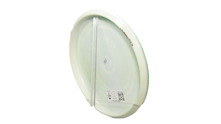 I-Dye Star Toro Back View