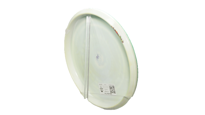 I-Dye Star Toro Back View