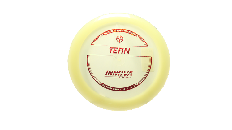 Proto Glow Champion Tern Front View