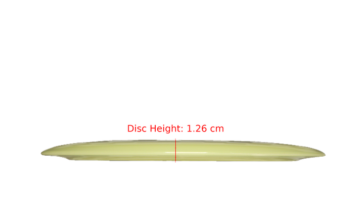 Proto Glow Champion Tern Profile View