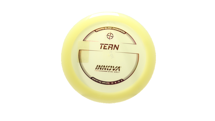 Proto Glow Champion Tern Front View