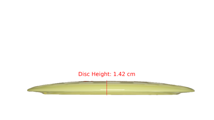 Proto Glow Champion Tern Profile View