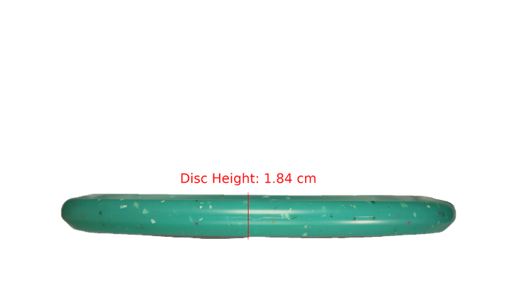 Phone Case Inner Core Profile View