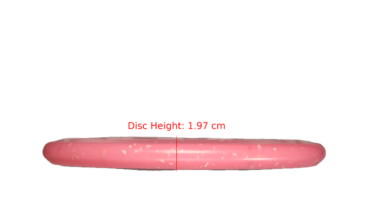 Phone Case Inner Core Profile View