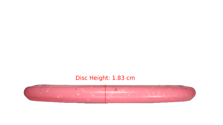 Phone Case Inner Core Profile View