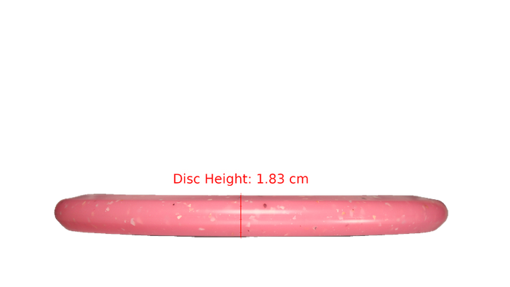 Phone Case Inner Core Profile View