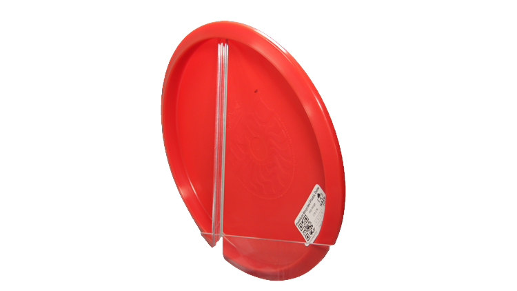 Premium Recycled Plastic Dune Back View