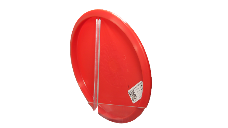 Premium Recycled Plastic Dune Back View