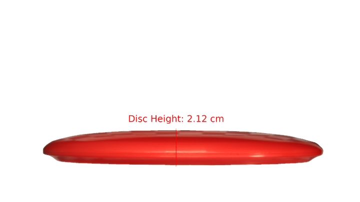 Premium Recycled Plastic Dune Profile View