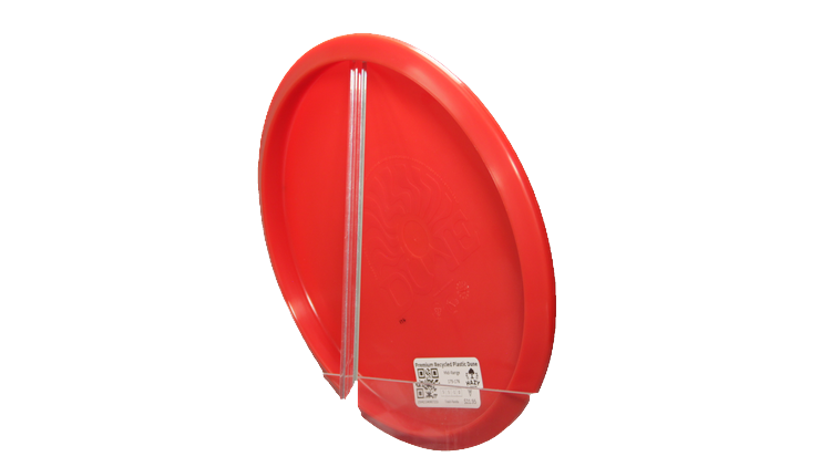 Premium Recycled Plastic Dune Back View