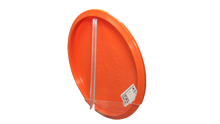 Premium Recycled Plastic Dune Back View