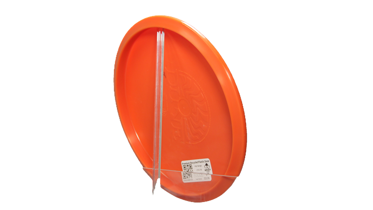 Premium Recycled Plastic Dune Back View