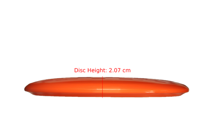 Premium Recycled Plastic Dune Profile View