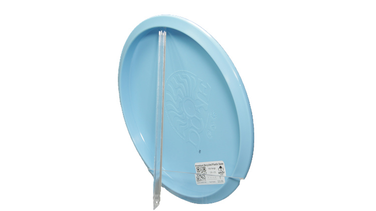 Premium Recycled Plastic Dune Back View