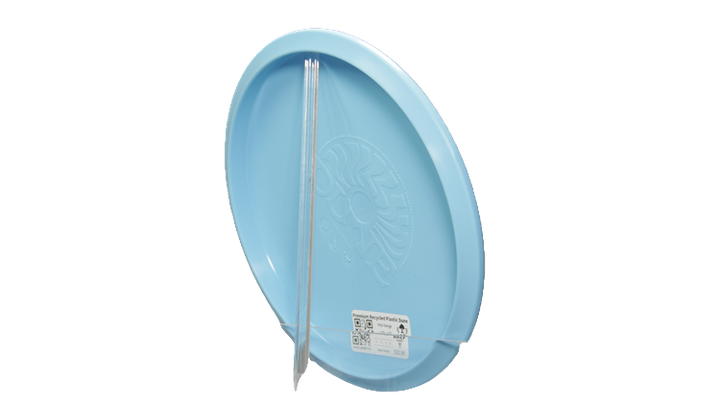 Premium Recycled Plastic Dune Back View