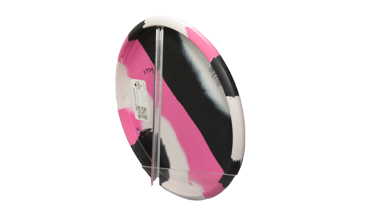 Blank ecoFLEX Koi Back View