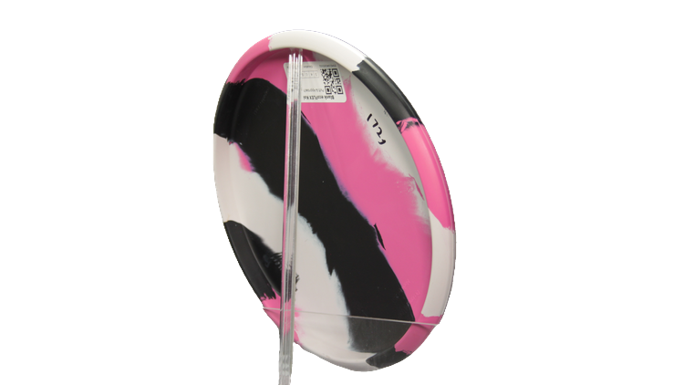 Blank ecoFLEX Koi Back View