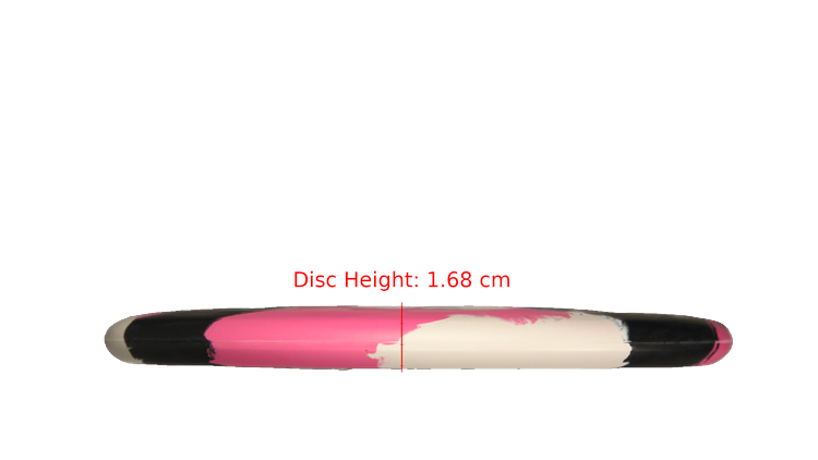 Blank ecoFLEX Koi Profile View