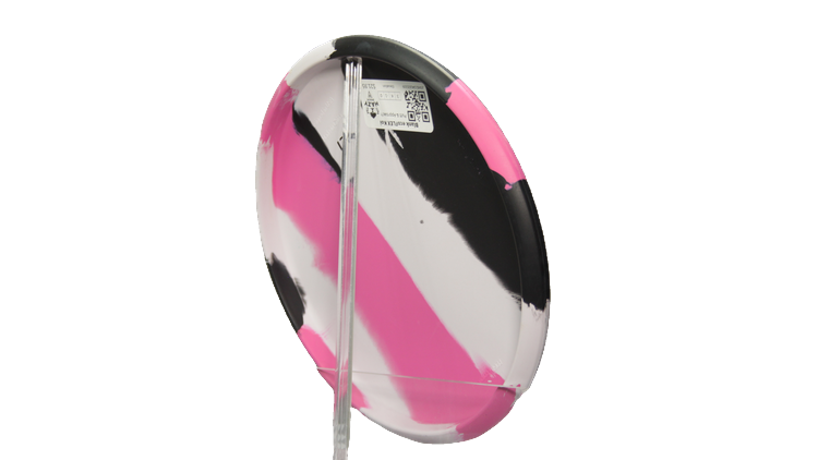 Blank ecoFLEX Koi Back View