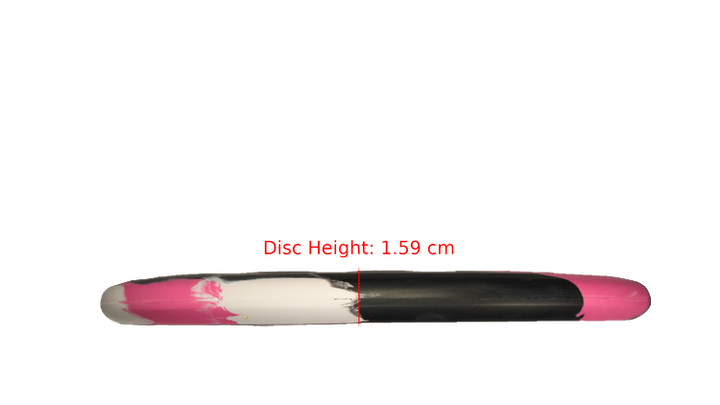 Blank ecoFLEX Koi Profile View