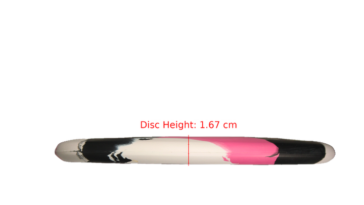 Blank ecoFLEX Koi Profile View