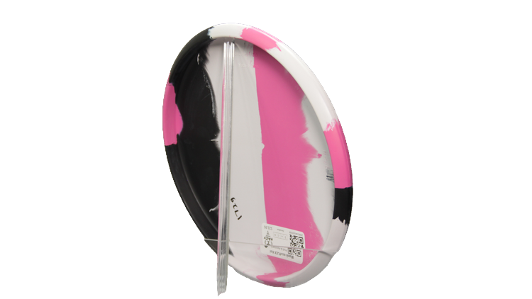 Blank ecoFLEX Koi Back View