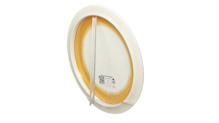 Tournament Ring Bear Back View