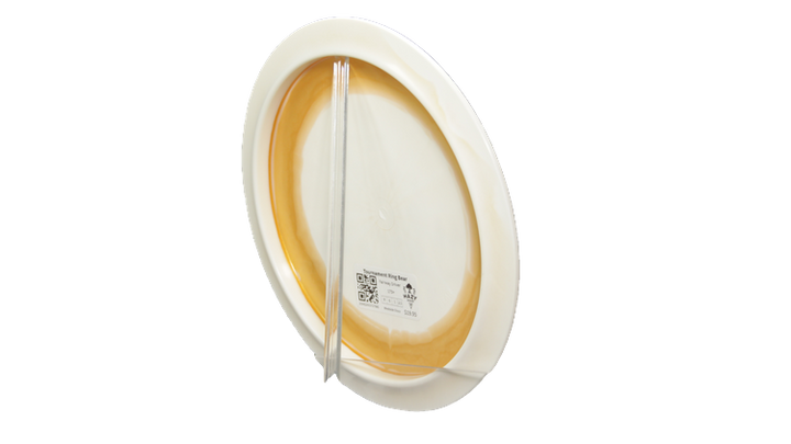 Tournament Ring Bear Back View