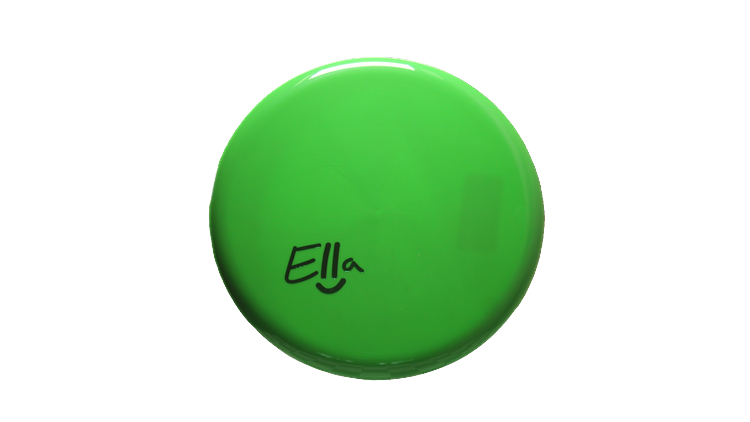 Ella Smiley Face S-Line P3x Front View