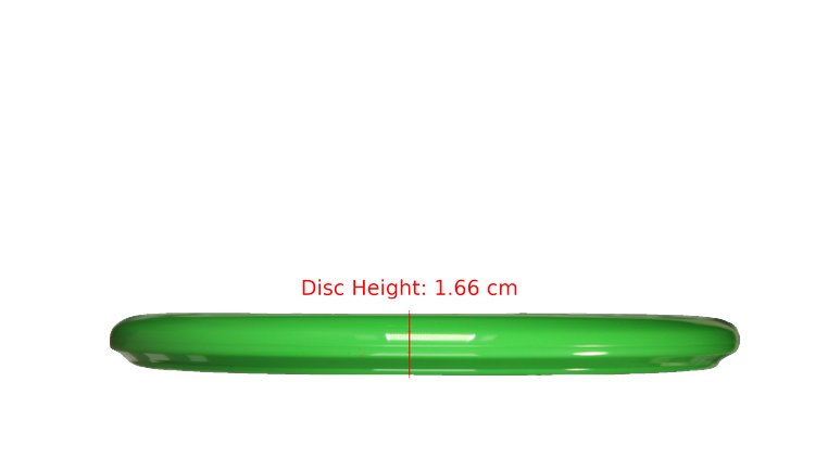 Ella Smiley Face S-Line P3x Profile View