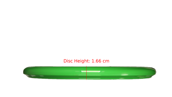 Ella Smiley Face S-Line P3x Profile View