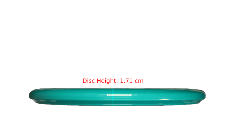 Ella Smiley Face S-Line P3x Profile View