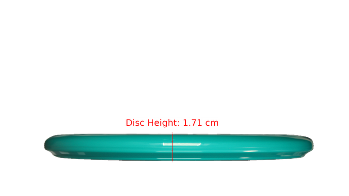 Ella Smiley Face S-Line P3x Profile View