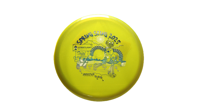 2025 Spring Sling Moondust Champion Mako3 Front View