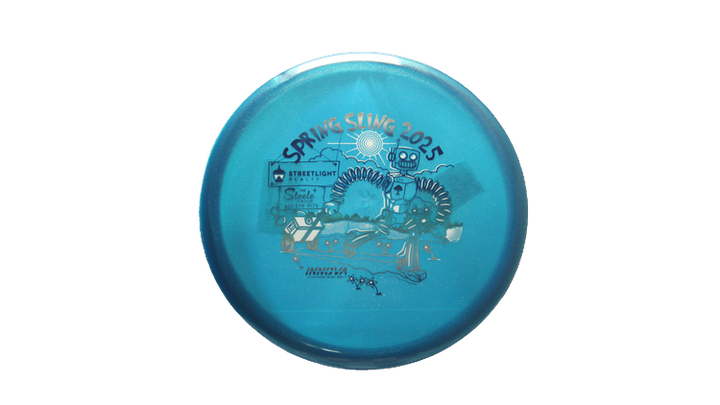 2025 Spring Sling Moondust Champion Mako3 Front View